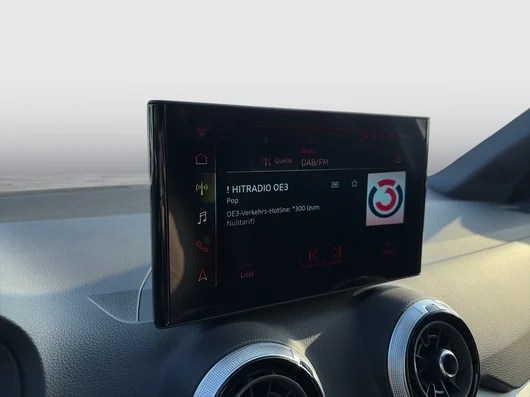 Bild eines Q2 30 TDI admired