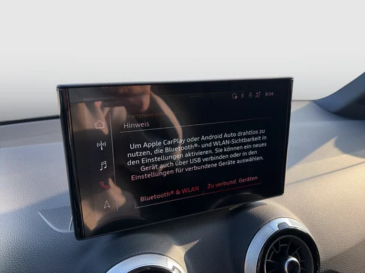 Bild eines Q2 30 TDI admired