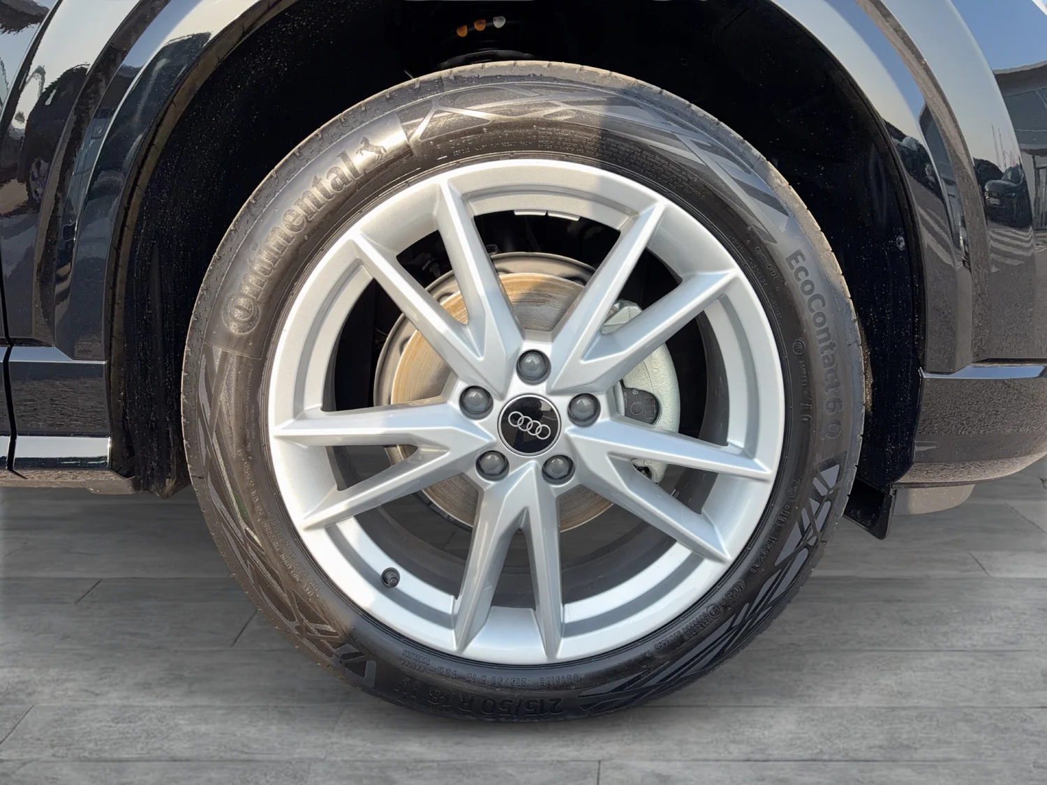Bild eines Q2 30 TDI admired