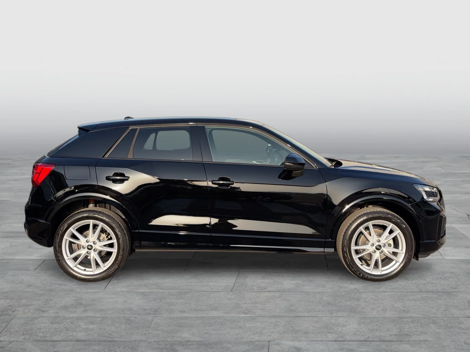 Bild eines Q2 30 TDI admired