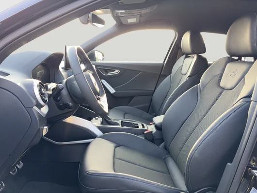 Bild eines Q2 30 TDI admired