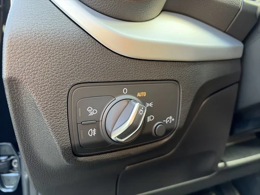 Bild eines Q2 30 TDI admired