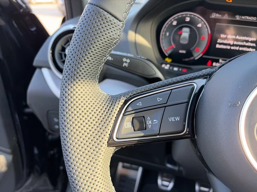 Bild eines Q2 30 TDI admired