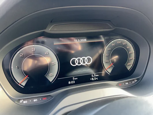 Bild eines Q2 30 TDI admired