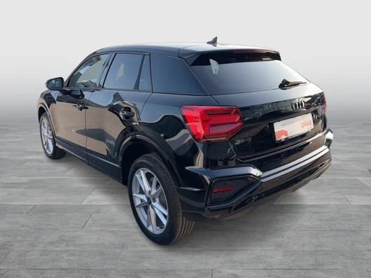 Bild eines Q2 30 TDI admired
