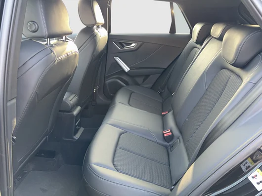 Bild eines Q2 30 TDI admired