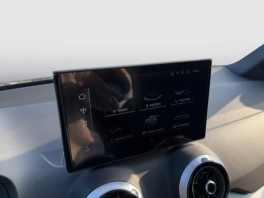 Bild eines Q2 30 TDI admired