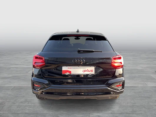 Bild eines Q2 30 TDI admired