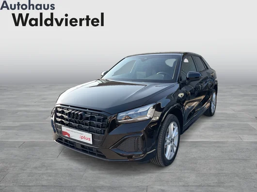 Bild eines Q2 30 TDI admired