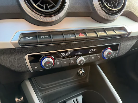 Bild eines Q2 30 TDI admired