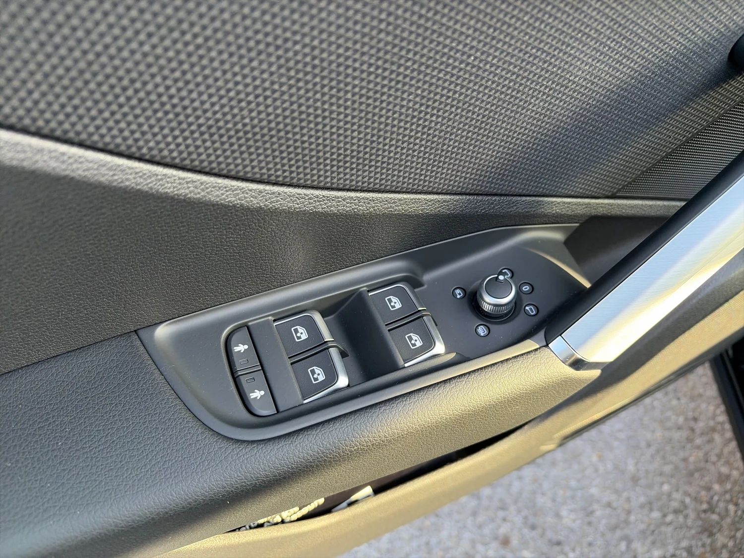 Bild eines Q2 30 TDI admired