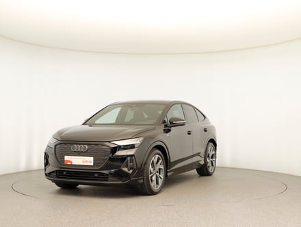 Audi Q4 Sportback 45 e-tron quattro