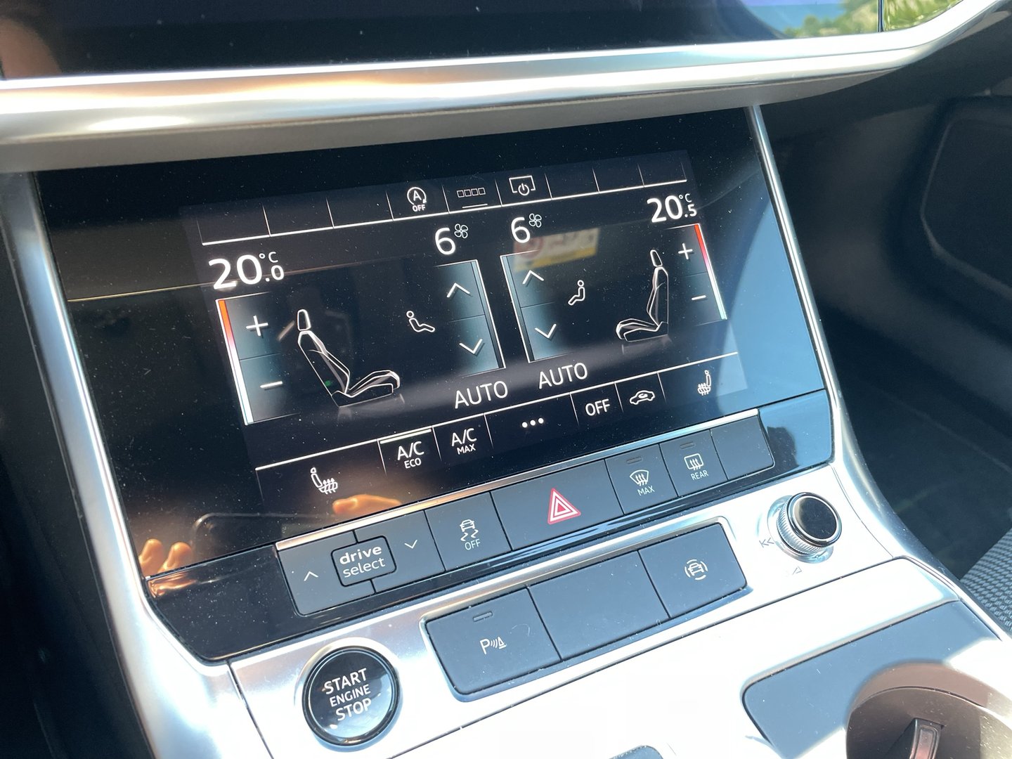Audi A6 Avant 35 TDI Sport | Bild 16 von 26