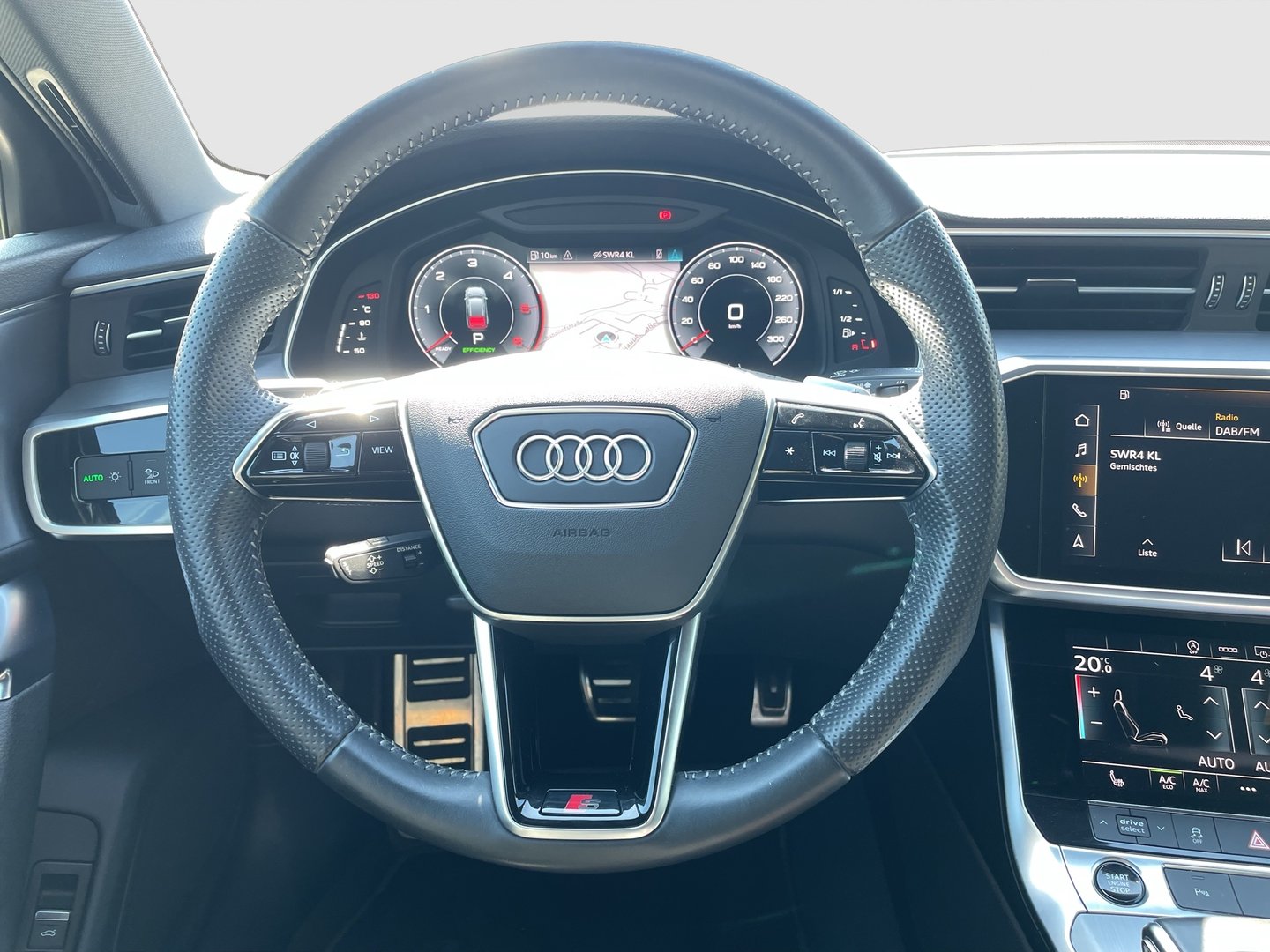 Audi A6 Avant 35 TDI Sport | Bild 9 von 26