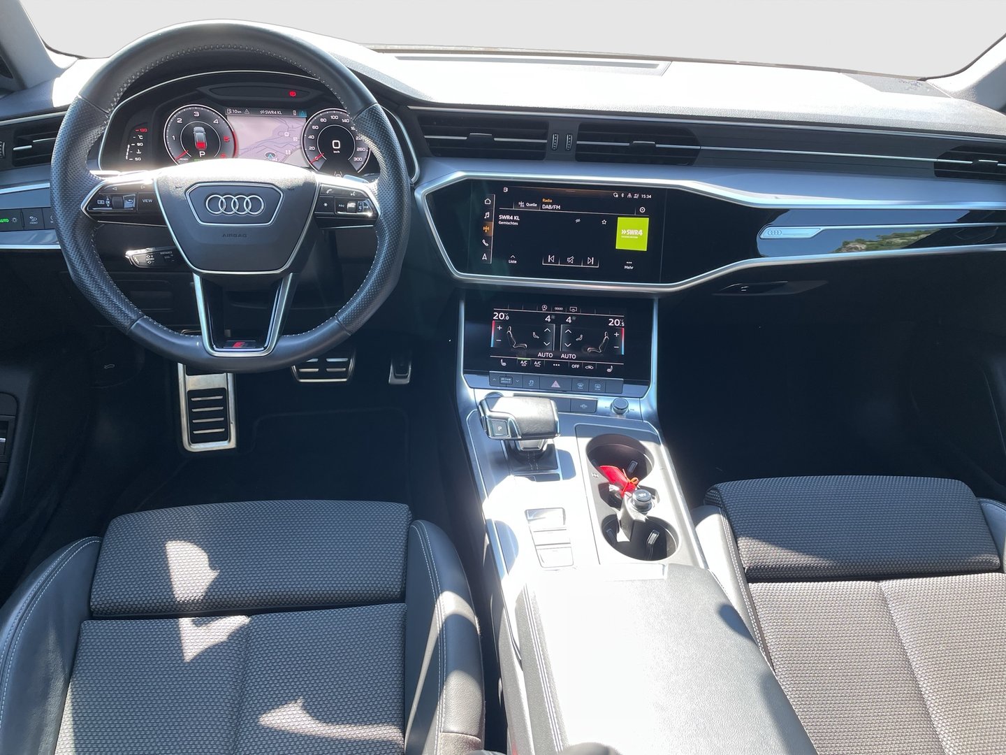 Audi A6 Avant 35 TDI Sport | Bild 8 von 26