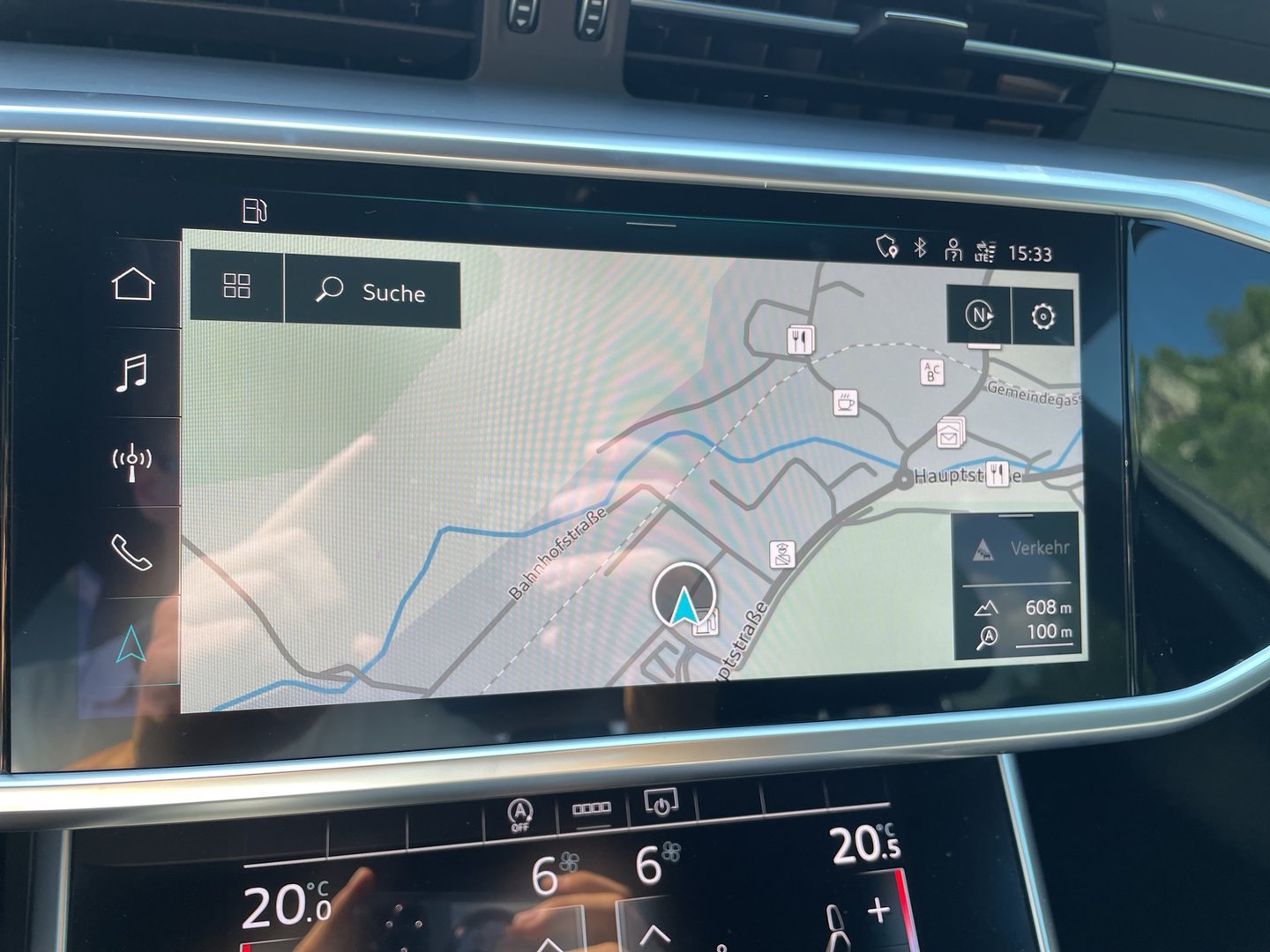 Audi A6 Avant 35 TDI Sport | Bild 17 von 26
