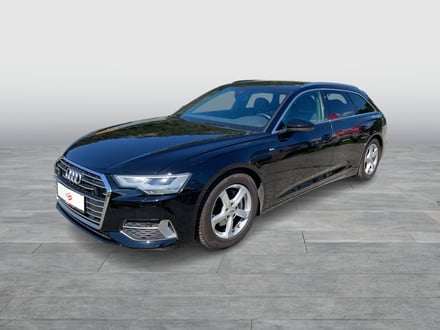 Audi A6 Avant 35 TDI Sport