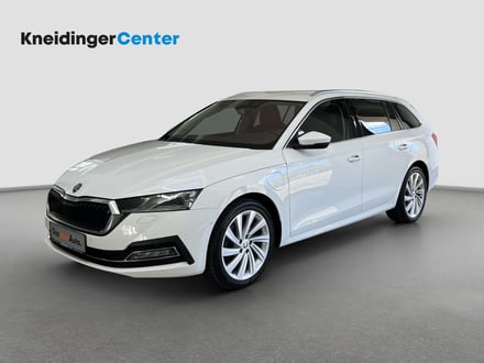 Škoda OCTAVIA Combi Style iV DSG