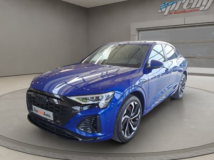 Audi Q8 Sportback 55 e-tron quattro S line