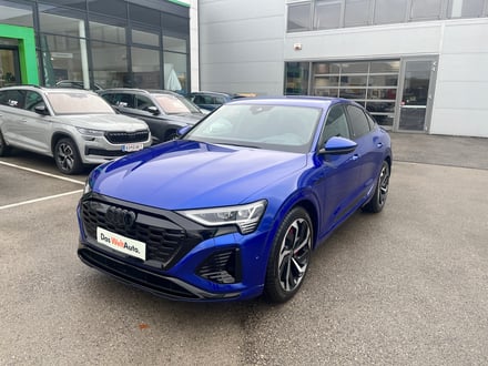 Audi Q8 Sportback 55 e-tron quattro S line