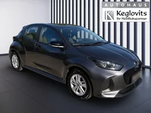 Mazda 2 Hybrid Centre Line Aut. in Lead Grey