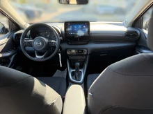 Mazda 2 Hybrid Centre Line Aut. in Lead Grey
