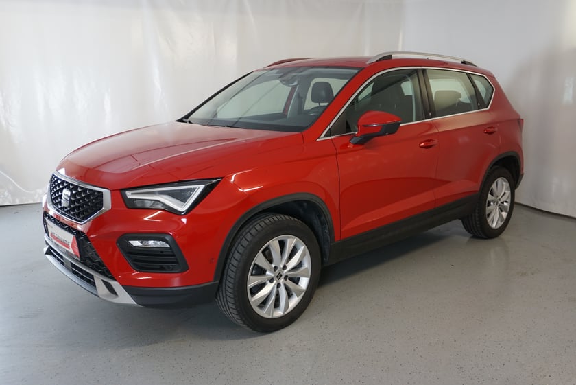 SEAT Ateca Austria Edition Style 1.0 TSI