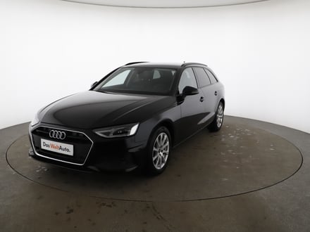 Audi A4 Avant 35 TFSI
