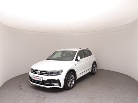 VW Tiguan Highline 4Motion