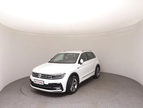 VW Tiguan Highline 4Motion