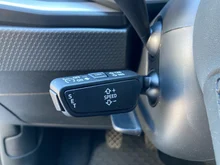 Audi A1 Sportback 30 TFSI intense in Mythosschwarz Metallic