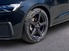 Audi A1 Sportback 30 TFSI intense in Mythosschwarz Metallic