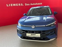 VW T-Roc Style eTSI DSG in Celestial Blue