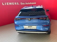VW T-Roc Style eTSI DSG in Celestial Blue