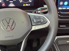 VW T-Roc Style eTSI DSG in Celestial Blue
