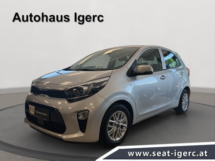 Kia Picanto 1,0 T-GDI GPF ISG GT-Line