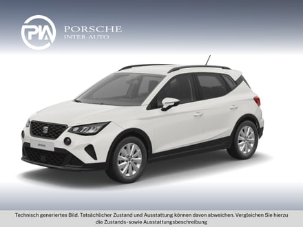 SEAT Arona Reference Edition 1.0 TSI