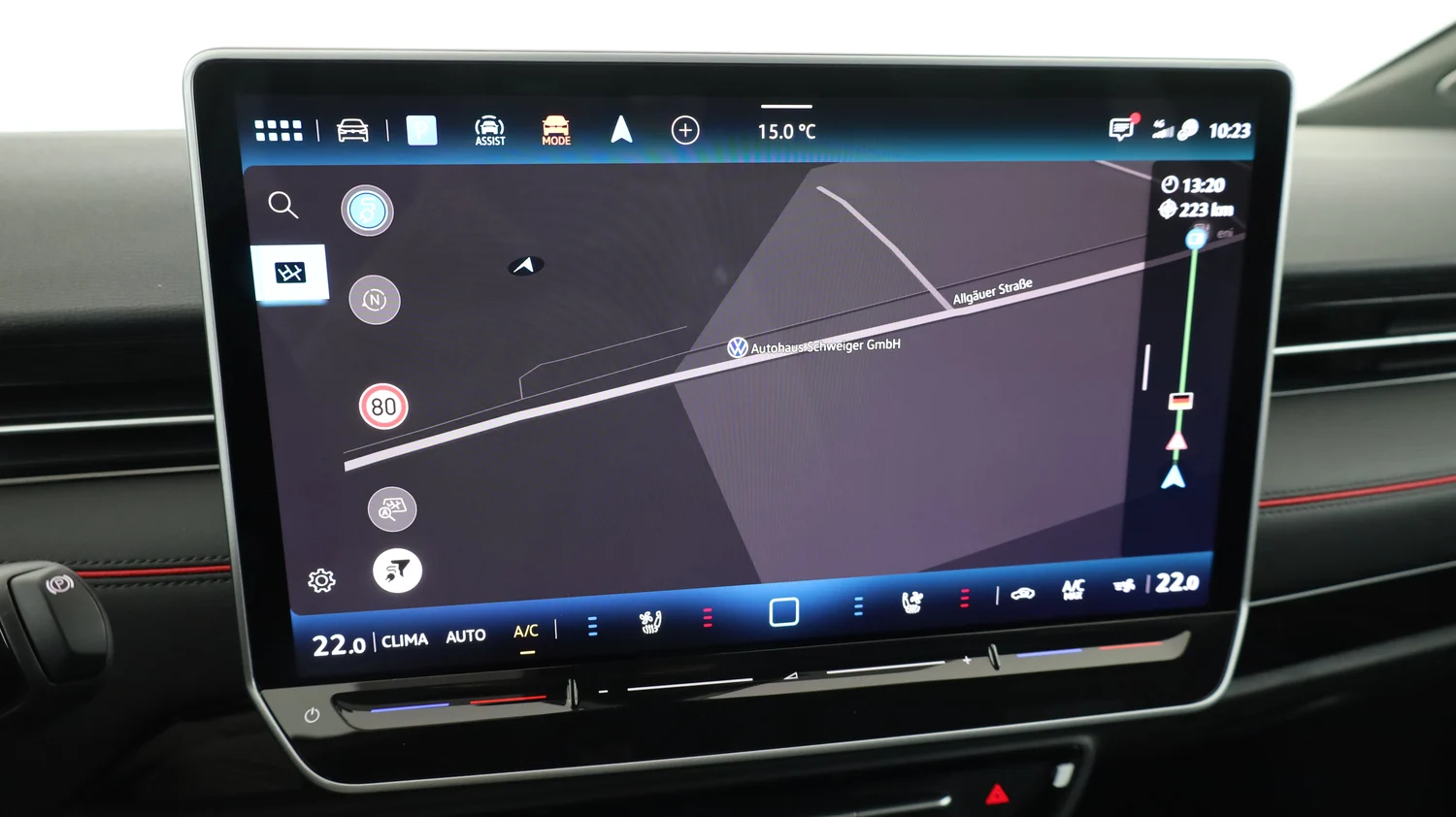 Bild eines ID.7 Tourer GTX 4MOTION 250 kW Business