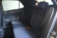 CUPRA Born PLUS 58/61 140kW/190PS in Tambora-Grau Metallic