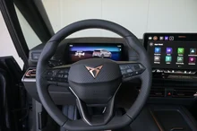 CUPRA Born PLUS 58/61 140kW/190PS in Tambora-Grau Metallic