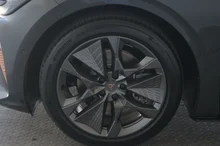 CUPRA Born PLUS 58/61 140kW/190PS in Tambora-Grau Metallic