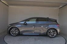 CUPRA Born PLUS 58/61 140kW/190PS in Tambora-Grau Metallic