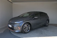 CUPRA Born PLUS 58/61 140kW/190PS in Tambora-Grau Metallic