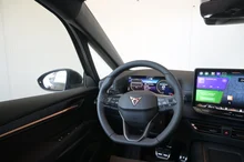 CUPRA Born PLUS 58/61 140kW/190PS in Tambora-Grau Metallic