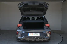 CUPRA Born PLUS 58/61 140kW/190PS in Tambora-Grau Metallic