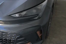 CUPRA Born PLUS 58/61 140kW/190PS in Tambora-Grau Metallic