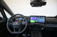 CUPRA Born PLUS 58/61 140kW/190PS in Tambora-Grau Metallic