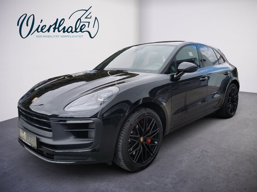 Porsche Macan GTS