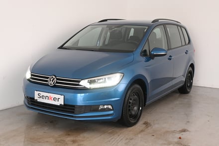 VW Touran Comfortline TDI