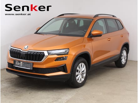 Škoda Karoq Ambition TSI DSG ACT
